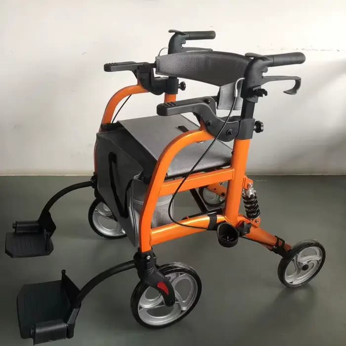 Elmaingenitwalking Assist Rollator