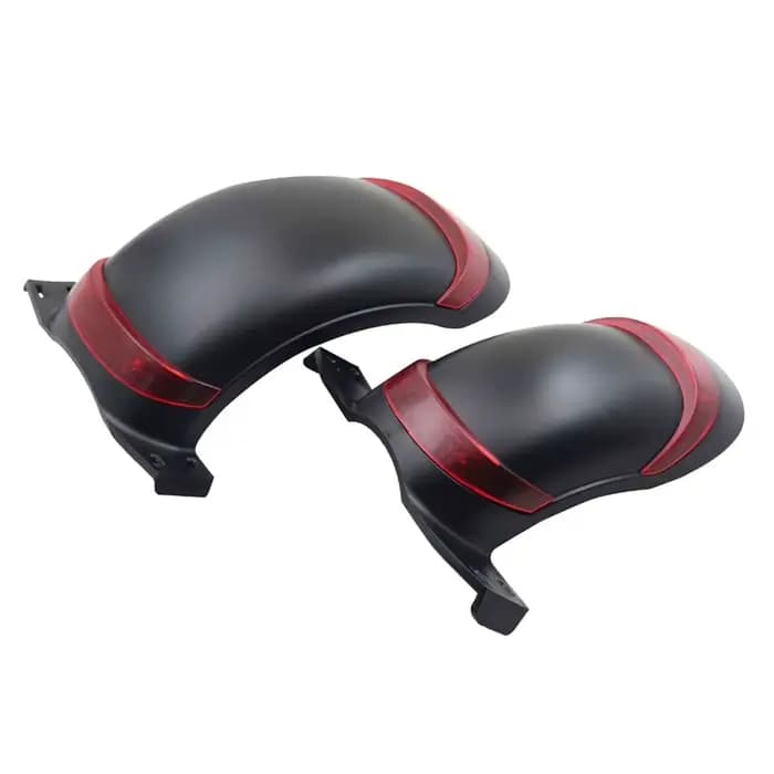 Kit de garde-boue pour scooter électrique