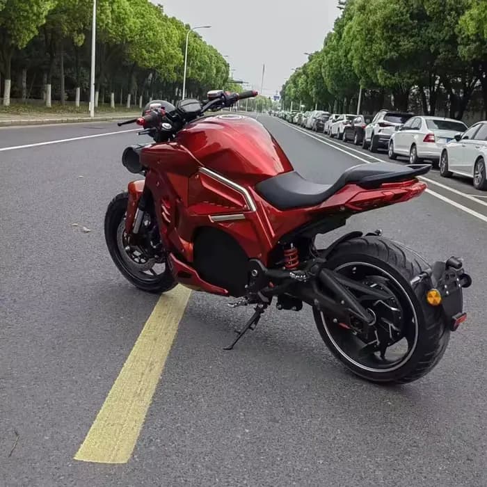 Scooter électrique au lithium haute puissance DMG Factory