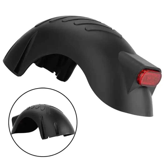 Garde-boue arrière pour scooter électrique Kugoo