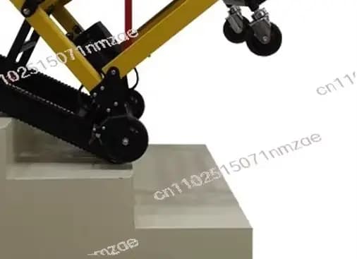 Fauteuil roulant électrique pour escalier