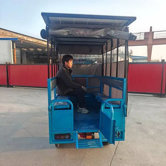 Tricycle électrique chinois