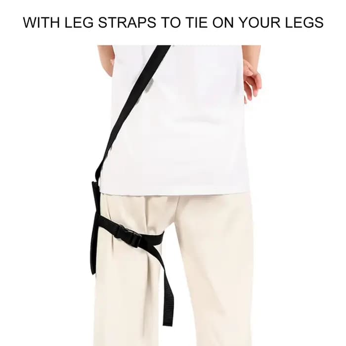 Juste de sac de jambe de proximité d'urine