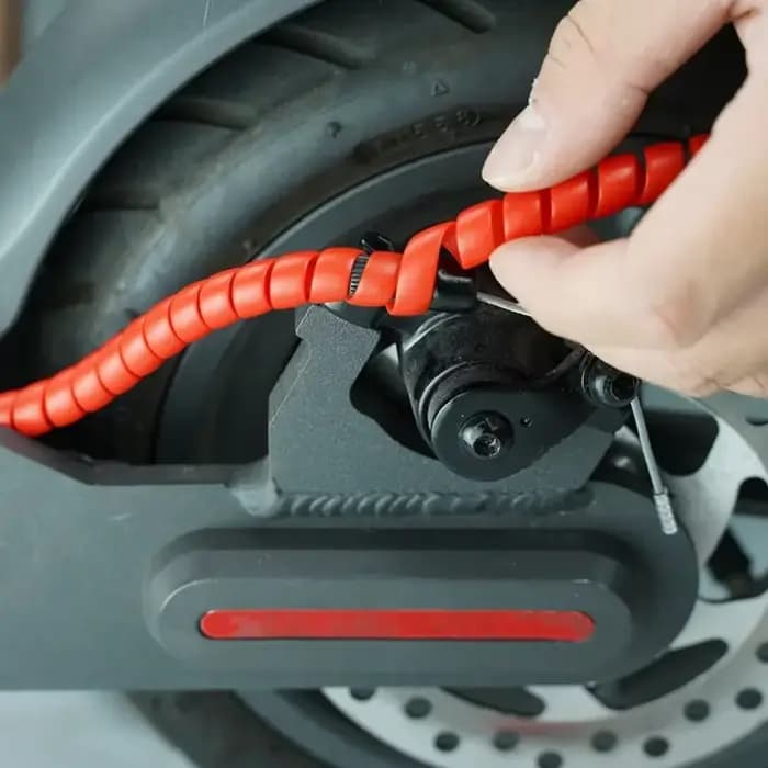 Housse de Protection pour ligne de Scooter électrique Xiaomi Mi Home M365 Pro Ninebot Es1 Es2 Es3 Es4 Max G30