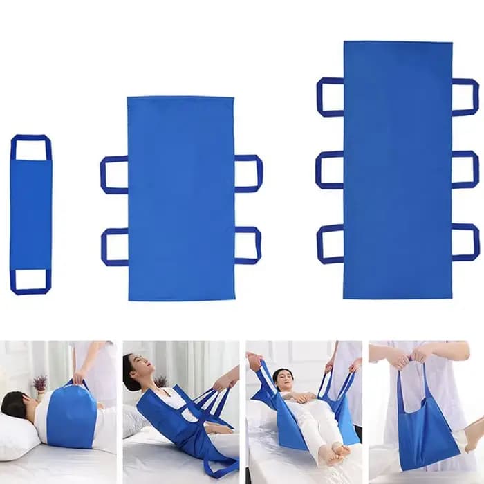 Ceinture de transfert pour patient âgé