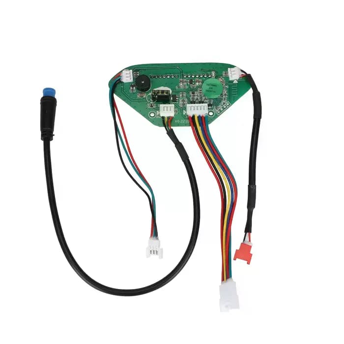 Tableau de bord pour Scooter électrique 36V 17a