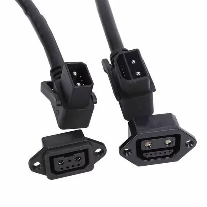 Prise de Conversion pour Scooter électrique Niu 2 + 4 /2 + 6