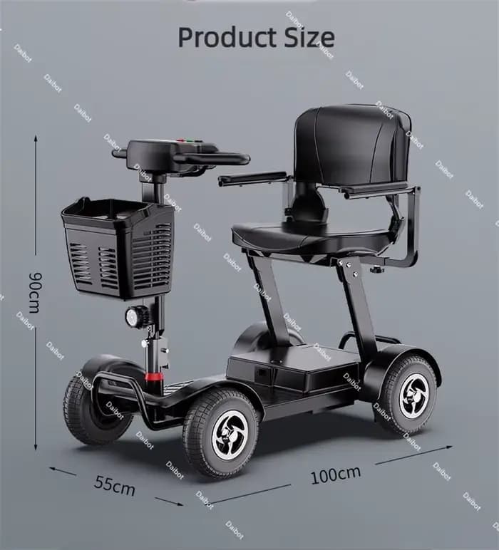 Mini Scooter électrique de voyage