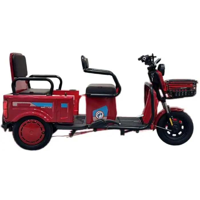 Scooter de mobilité pour Senior 3 roues