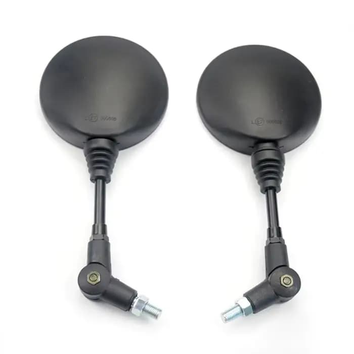 Rétroviseur rond pliable pour Scooter KTM