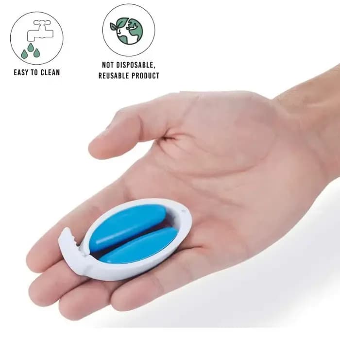 Pince urinaire masculine pour l'incontinence