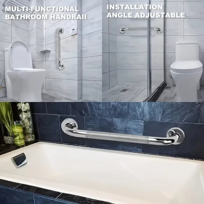 Barre d'appui de douche