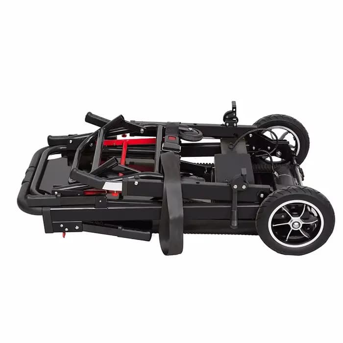Fauteuil roulant motorisé pour escaliers