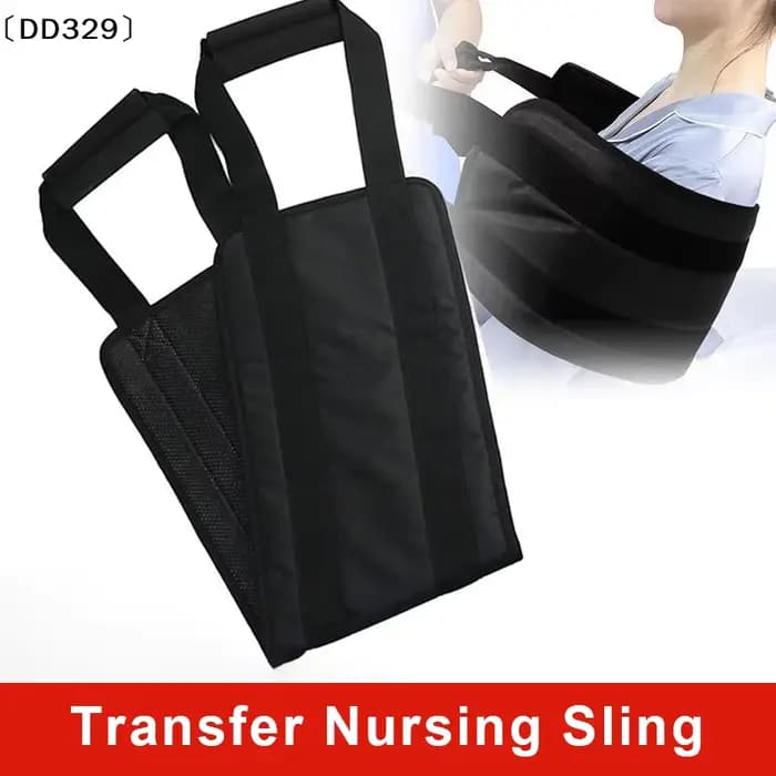 Sangle de transfert pour patient âgé