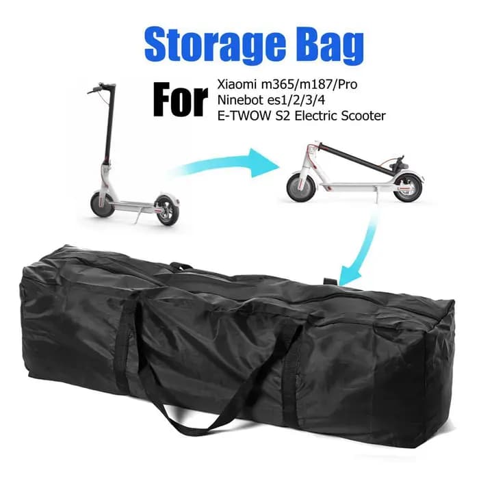 Sac de transport pour trottinette électrique