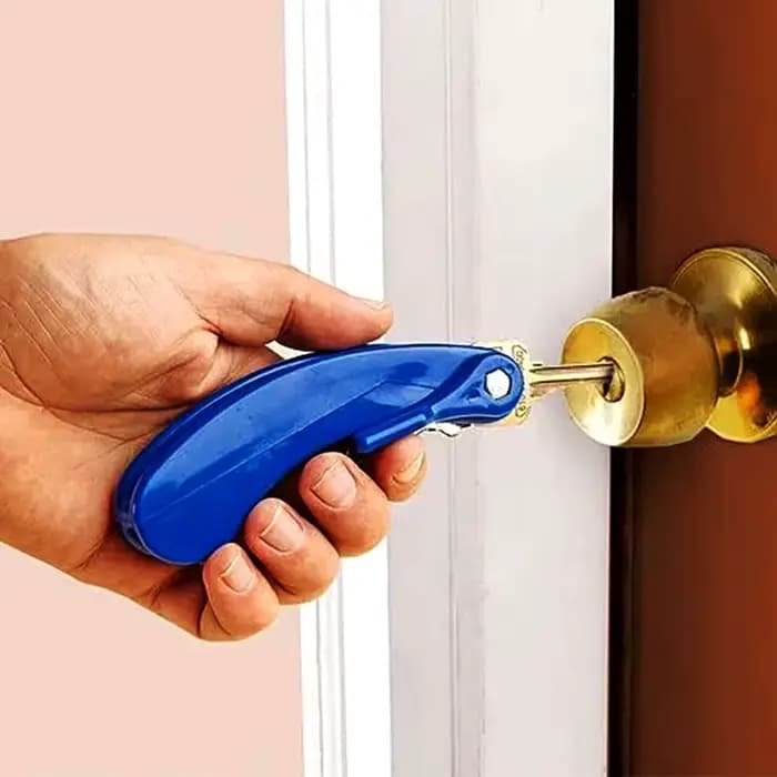 Support d'aide à l'ouverture de porte