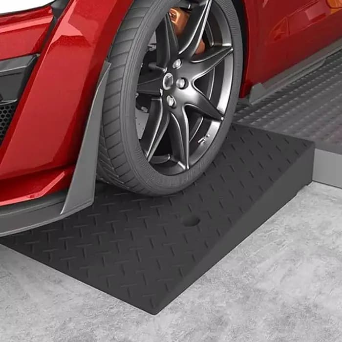 Rampes de passage pour voitures