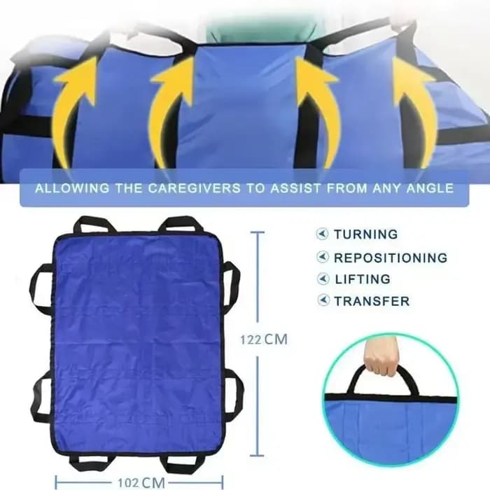 Matelas de transfert pour patients