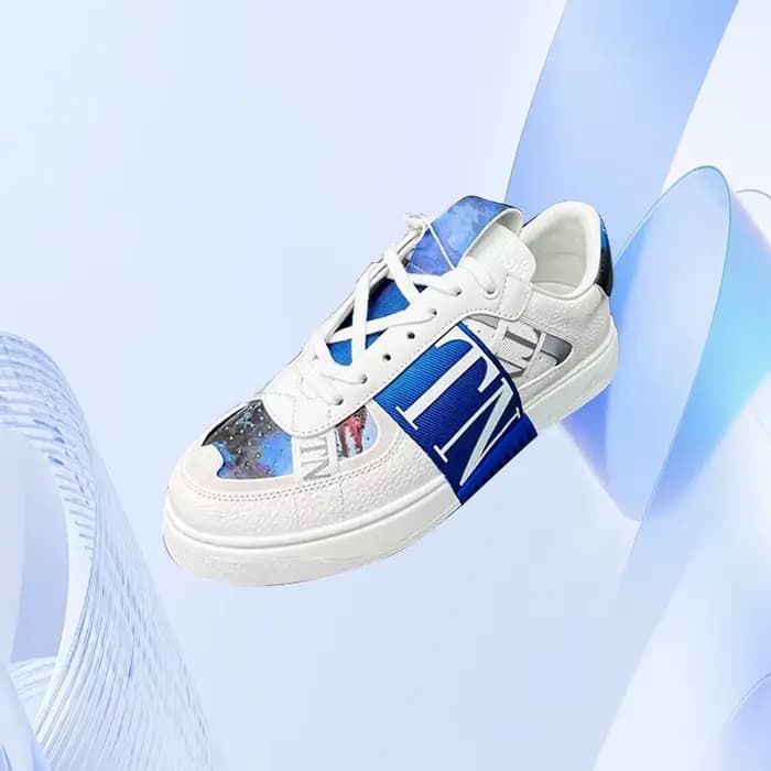 Baskets confortables, tendance, basses, élégantes, haut de gamme, respirantes, polyvalentes, décontr