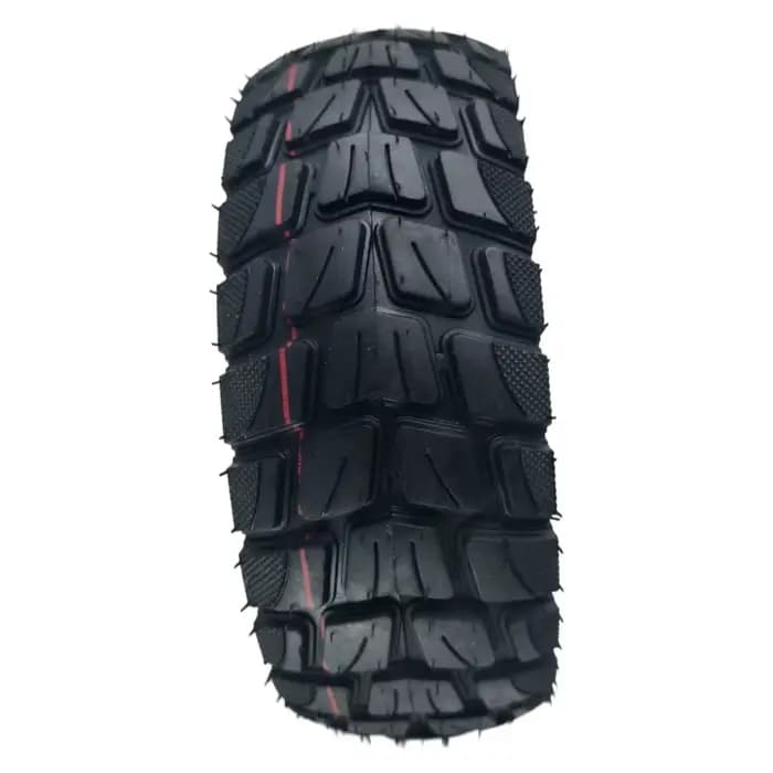 Pneu extérieur de scooter 80/65-6, fabriqué en matériau hautement résistant à l'usure et épaissi, po