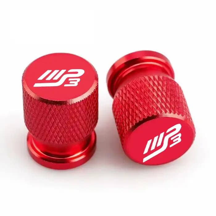Capuchons de valve de roue pour moto, accessoires pour Piaggio MP3300 MP3500 MP3 250 300 500 HPE Spo