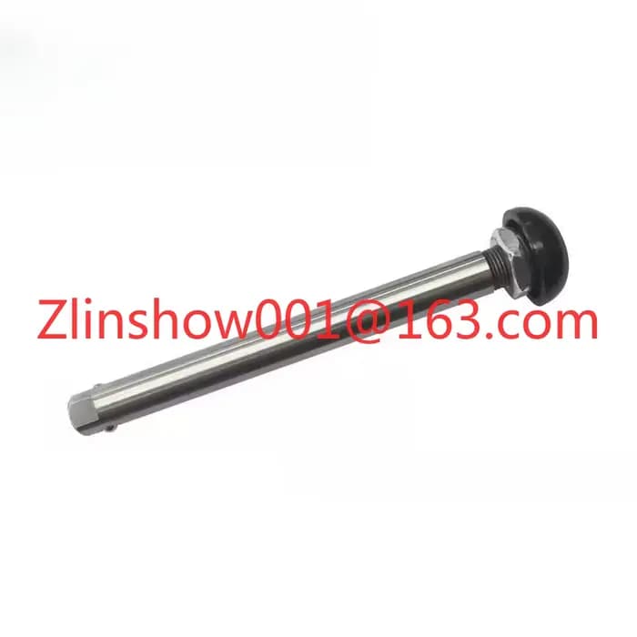 Axe à dégagement rapide pour fauteuil roulant, fabriqué en Chine, 12 mm 12,7 mm, accessoire pour fau