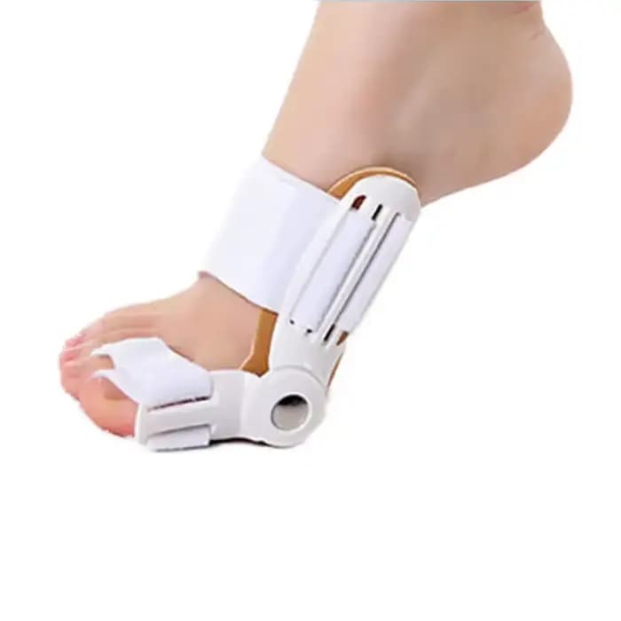 Orthèse pour Hallux Valgus (Oignon) – Modèle Jour et Nuit – Chaussures pour Hommes et Femmes avec Do