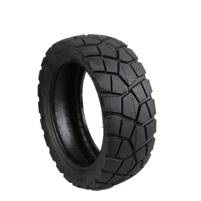 Pneu sans chambre à air pour Scooter électrique, 10 pouces, 80/50-6.5, accessoires de pneu résistant