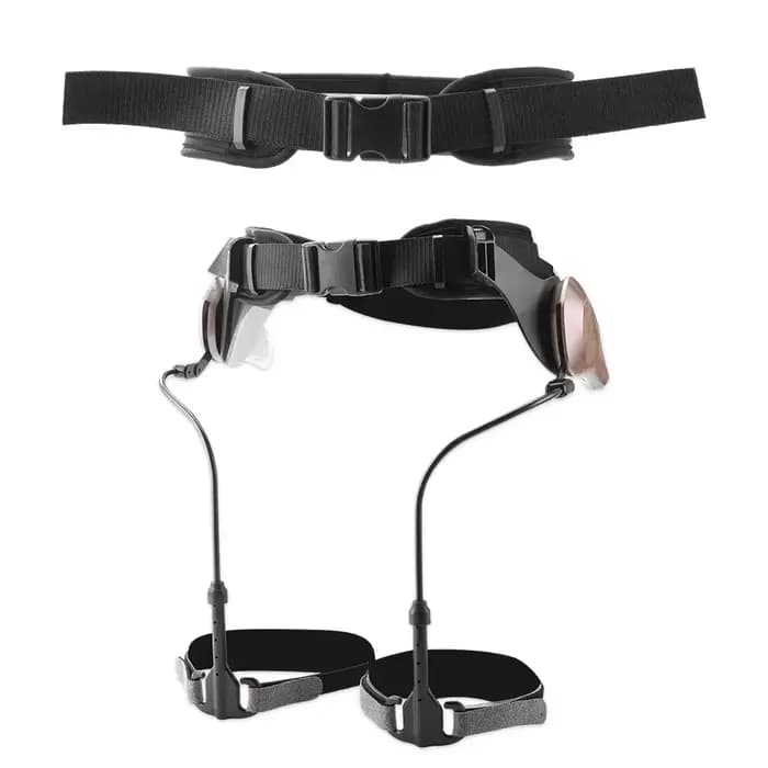 Exosquelette Bionique pour l'Aide à la Marche - Aides à la Mobilité Portables pour l'Alpinisme, la M