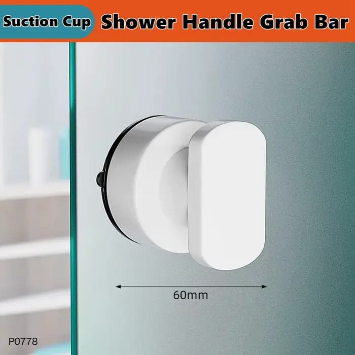 Poignées de douche, barres d'appui pour baignoires, douches, barre d'appui à aspiration, salle de ba
