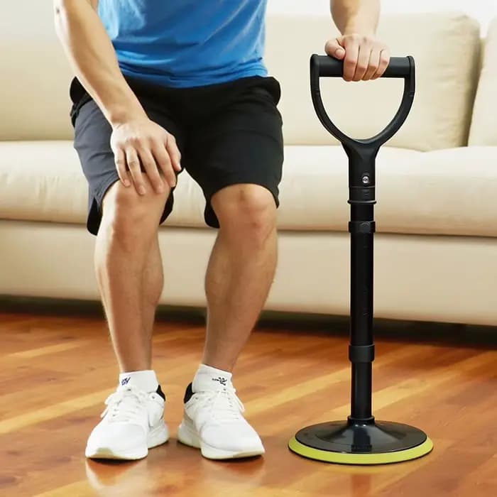 Outil d'aide à la mobilité réglable, rehausseur de chaise Portable, aide à la position debout pour p