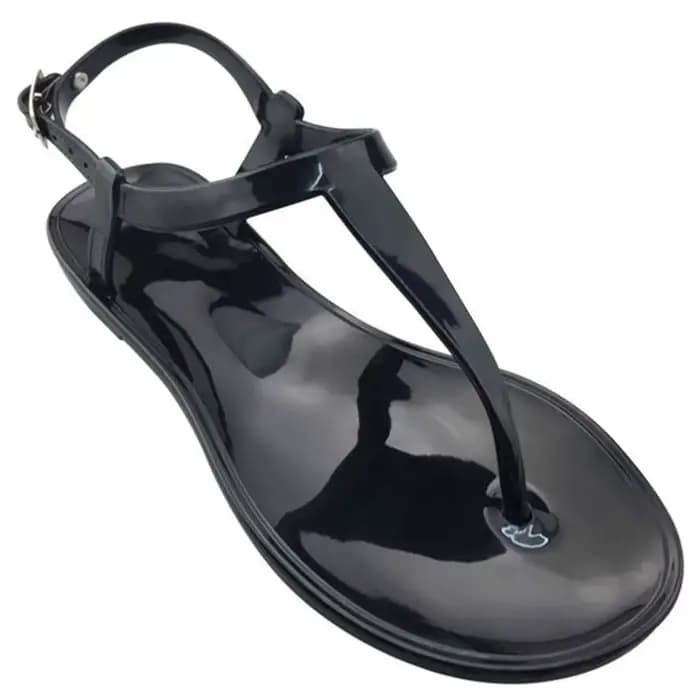 Sandales confortables à enfiler pour femmes, chaussures d'été pour dames, mode, chaussures plates d'