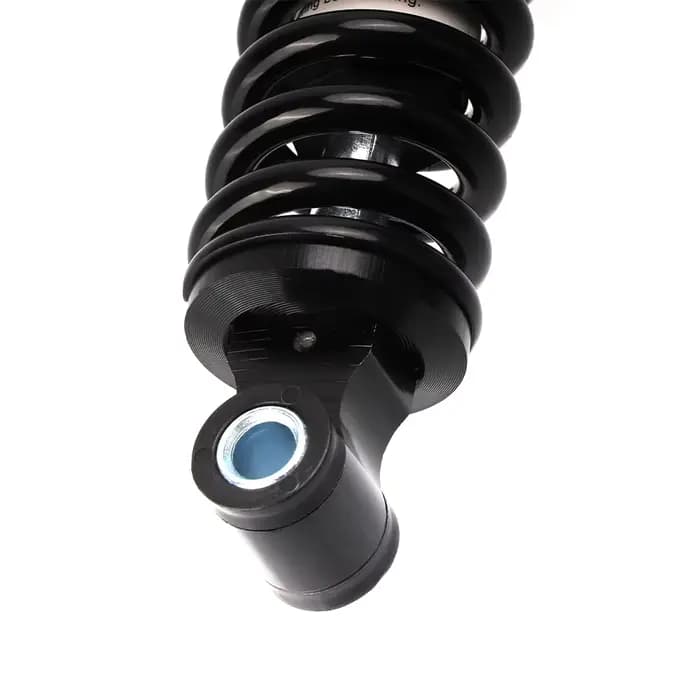 125mm Scooter amortisseur arrière Suspension amortisseur adapté pour vélo VTT Scooter accessoires vélo électrique