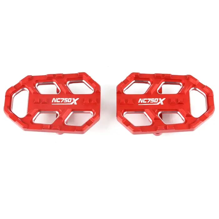 2023 2022 moto NC700 750 S X repose-pieds repose-pieds pédales pour HONDA NC 750S 750X NC750S NC750X nc750 s/x 2014-2021