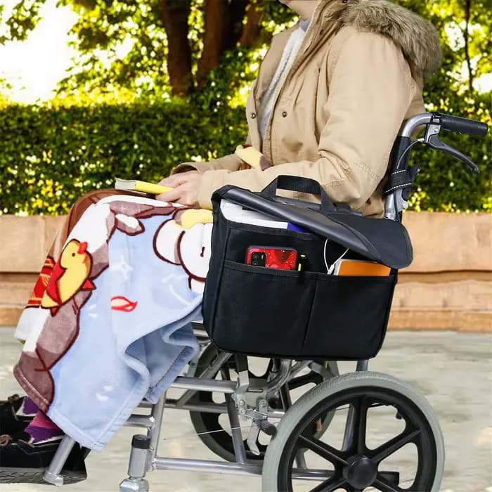 Sac de transport grande capacité en polyester durable