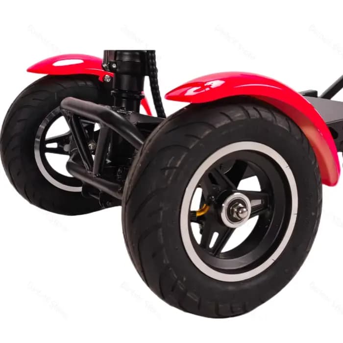 Scooter électrique de Golf à 4 roues pour adultes