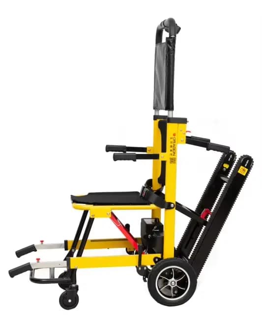Fauteuil Roulant Électrique Pliant pour Escalier, Prix Bon Marché