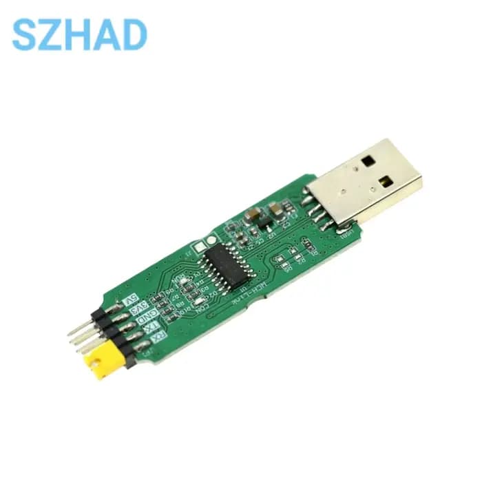 WCH-Link Simulator Remplace DApLINK/Jlink Télécharger le débogueur en ligne SWD Mode Downloader