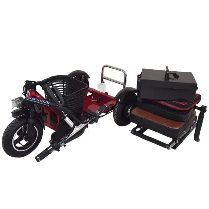 Petit Tricycle électrique à 3 roues