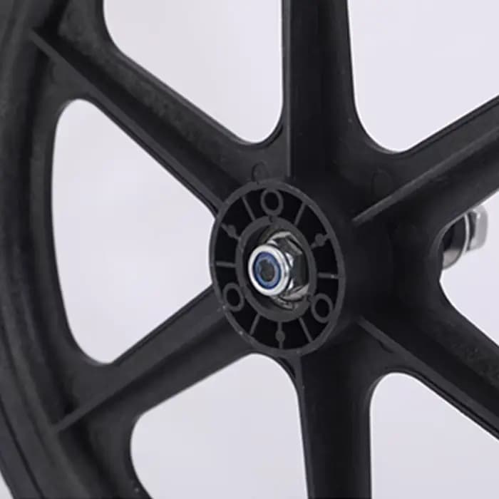 Roues arrière JayCreer 16 pouces pour fauteuils roulants