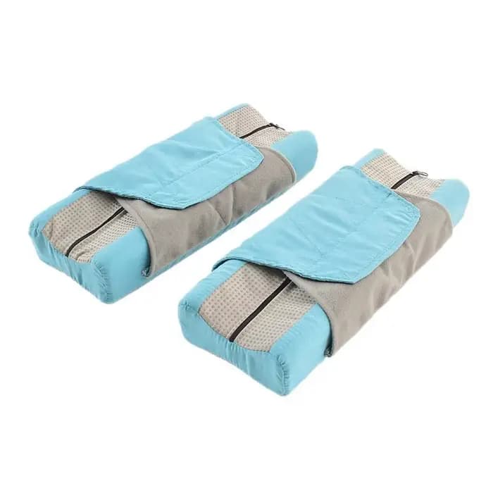 Coussinets d'accoudoir pour fauteuil roulant