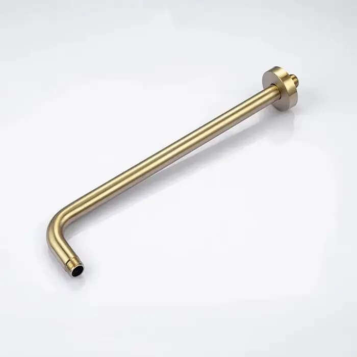 Support de Douche Mural pour Salle de Bain