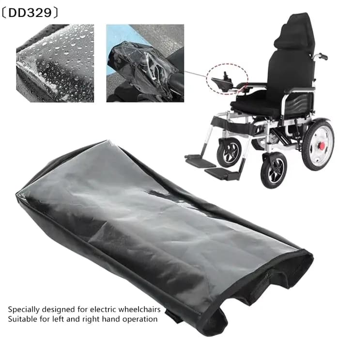 MaveraDD329 Housse de protection pour contrôleur de fauteuil roulant