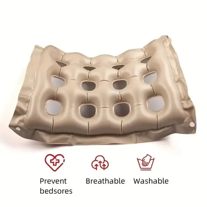 Coussin de chaise Anti-escar pour personnes âgées