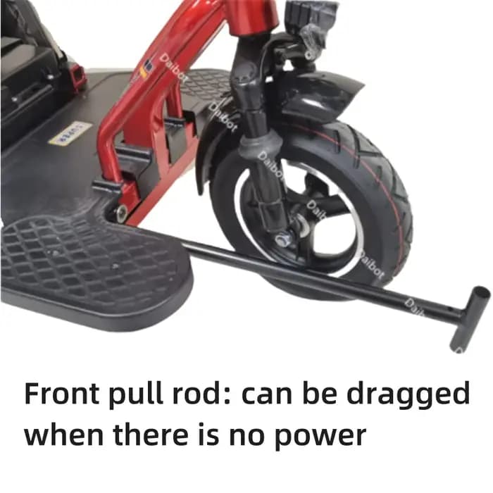 Petit Tricycle électrique à 3 roues