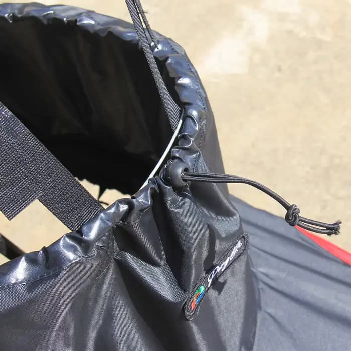 Jupe de Kayak en Nylon Réglable, Couverture Universelle Imperméable, pour Canoë
