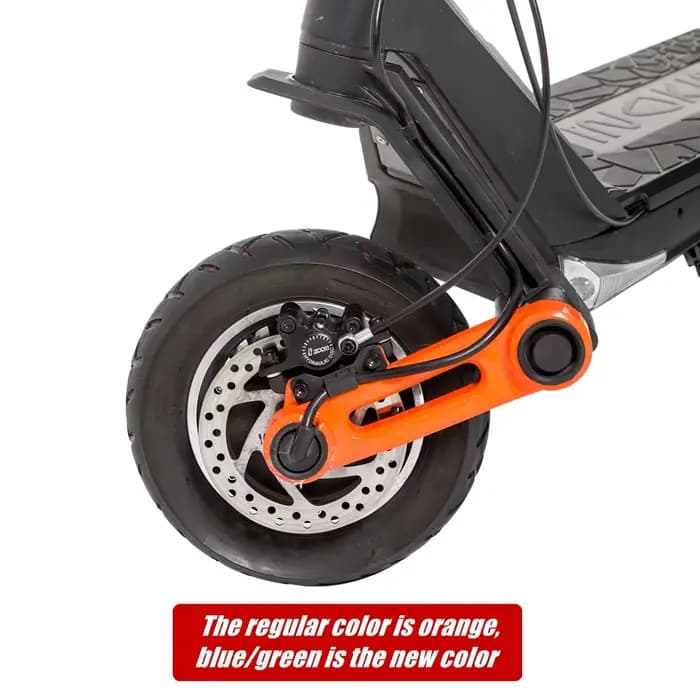 Bras oscillant avant d'origine uniquement pour Scooter électrique INOKIM OXO