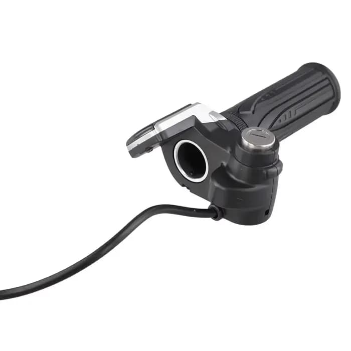 Poignée d'accélérateur pour Scooter électrique 36V/48V/60V