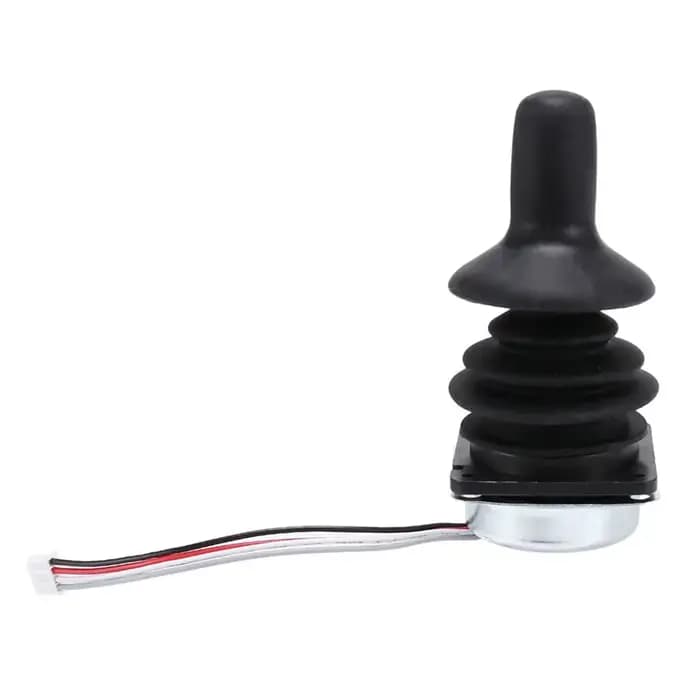 Manette universelle pour fauteuil roulant électrique