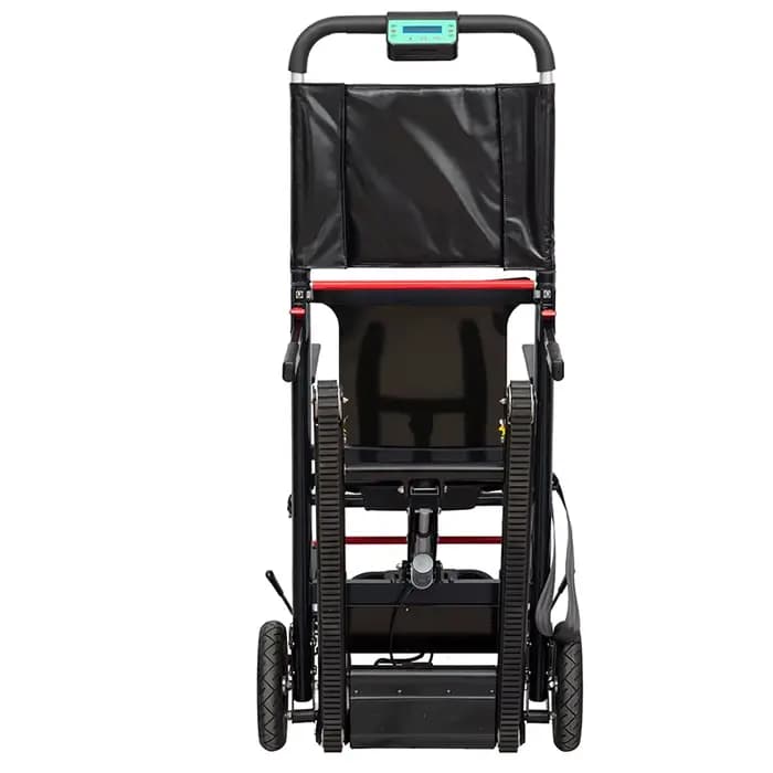 Fauteuil Roulant Électrique Pliant pour Escalier, Prix Bon Marché